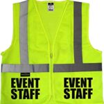 Event Staff Vest