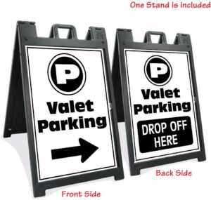 Valet Parking Sign