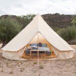 Glamping Tent