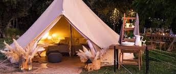 Glamping Tent Rentals