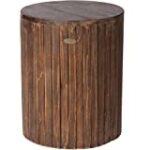 Outdoor Garden Stool Table