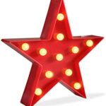 Marquee Light Star