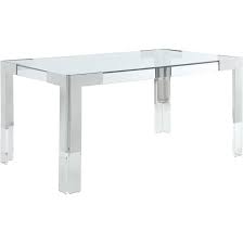 Acrylic Table