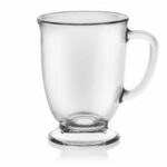 Clear Coffee Mug Rentals