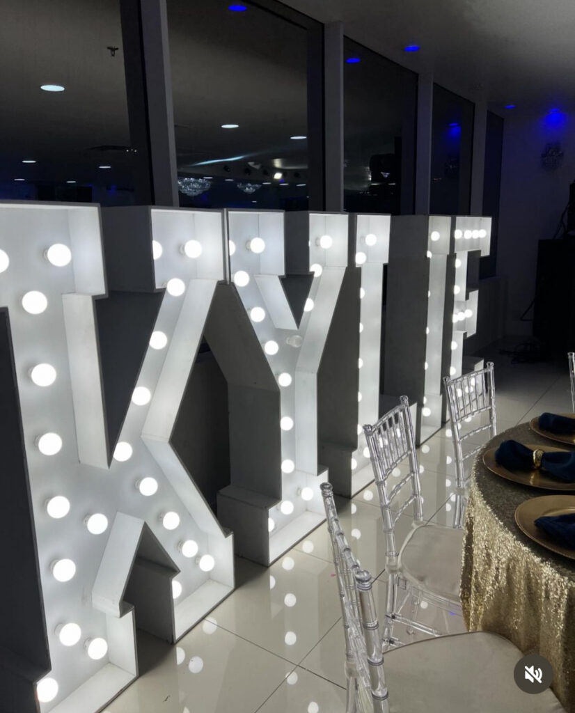 Marquee Kylie