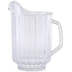 Plastic Pitcher Rentals