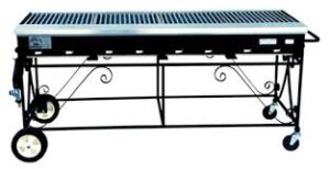 Arlington Tx BBQ Grill Rentals