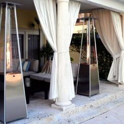 Carrollton TX Propane Patio Heater Rentals