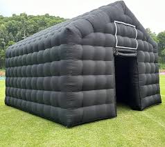 Inflatable Cube Disco Tent