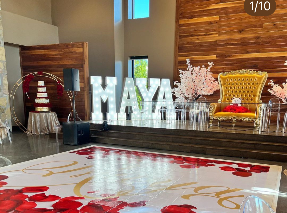 Prosper Tx Marquee Letter Rentals Prosper Tx Marquee Letter Rentals