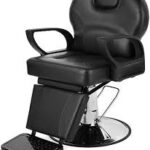 Black Barber Chair Rentals