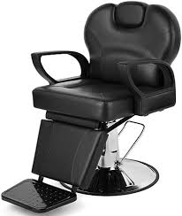 Black Barber Chair Rentals