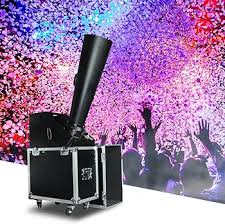 Dallas Confetti Cannon Rentals