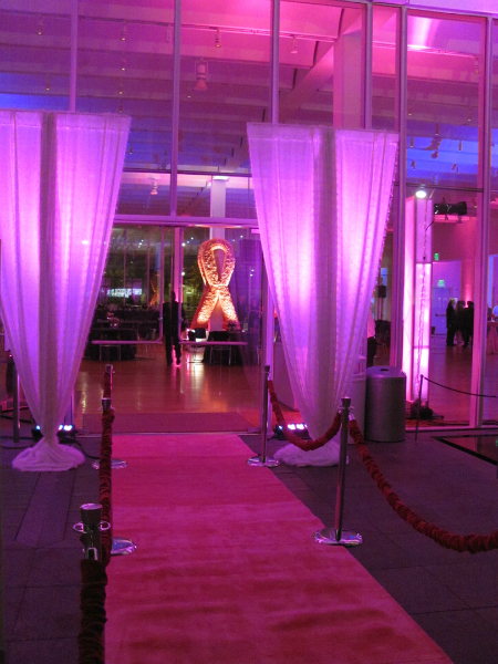 Dallas Event Lighting Rentals