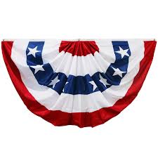 American Flag Bunting Rentals