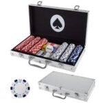 Casino Chip Set Rentals