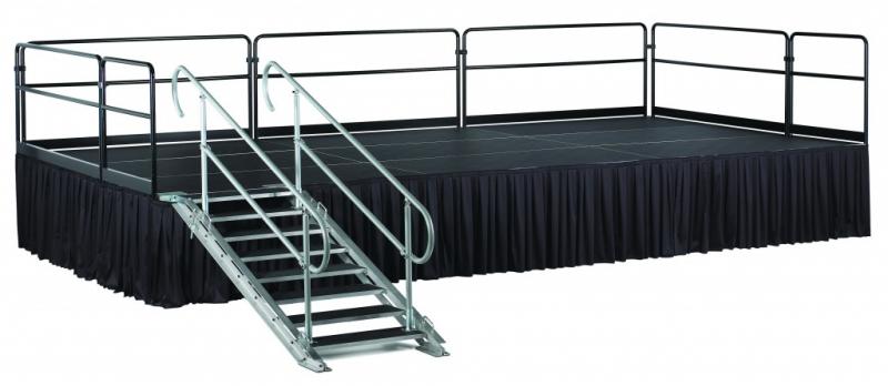 Dallas Stage Equipment Rentals