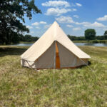 6M Glamping Tent