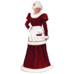 Ms. Santa Claus Suit Rentals