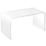 Clear Acrylic Coffee Table Rentals