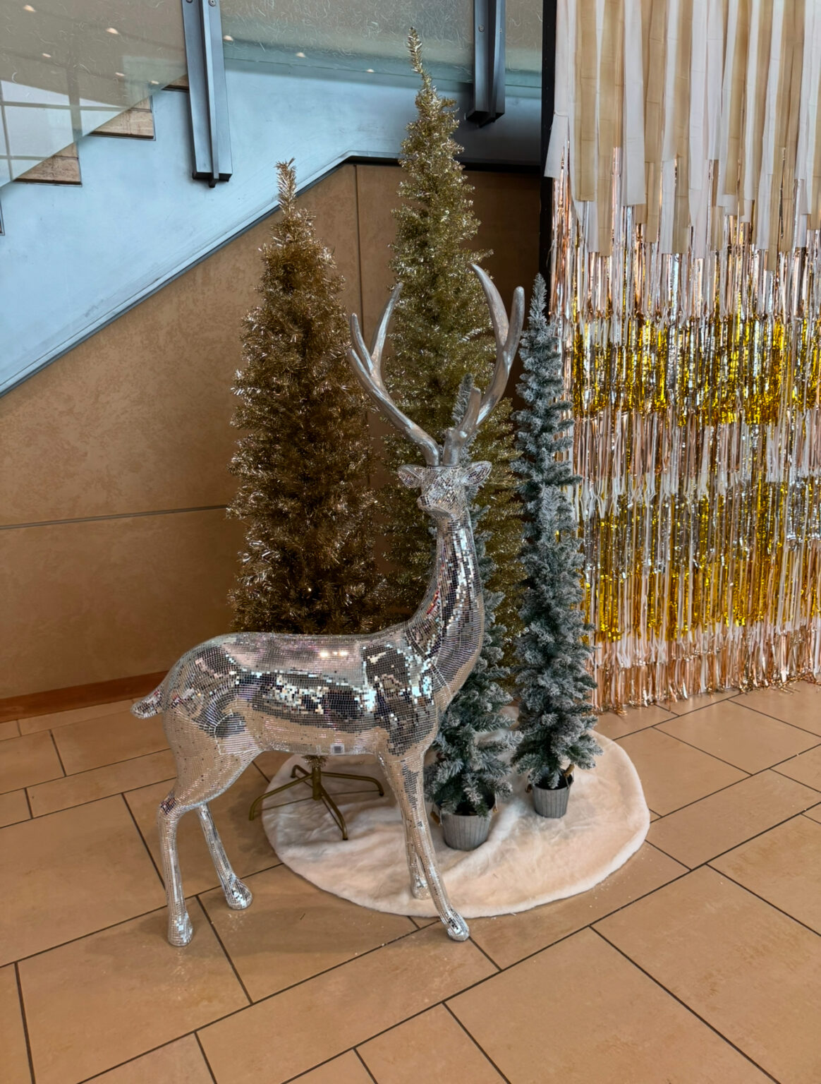 Disco Reindeer