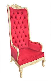 King Throne Chair