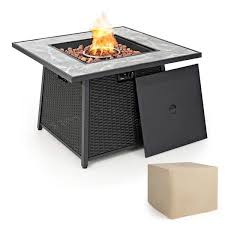 Propane Gas Fire Pit Rentals