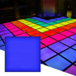 RGB LED Dance Floor Rentals