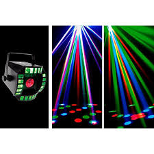 Dallas Chauvet Cubix 2.0 Light Rentals