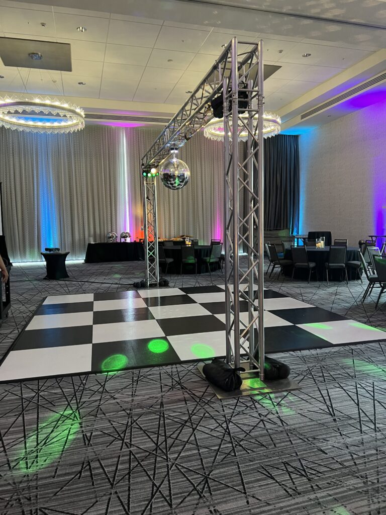 Dallas Disco Ball Rentals