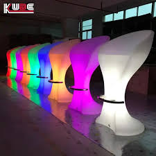 Dallas LED Barstool Rentals