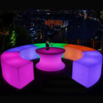 Dallas LED Furniture Rentals