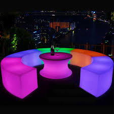 Dallas LED Furniture Rentals