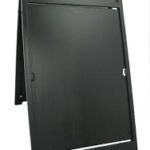 Plastic A-Frame Sign Rentals