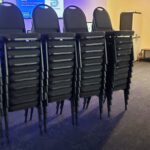 Used Ballroom Chair Rentals