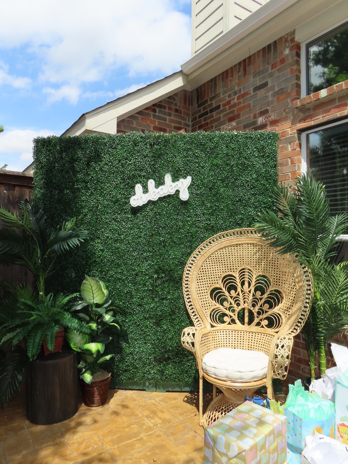 Dallas Greenery Wall Rentals Dallas Greenery Wall Rentals
