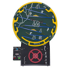Dallas Maze Runner - Trail Runner Carnival Game Rentals Dallas Maze Runner - Trail Runner Carnival Game Rentals
