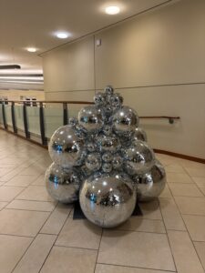 Disco Ball Cluster Prop Rentals