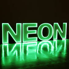 Neon Marquee Letter Rentals Neon Marquee Letter Rentals