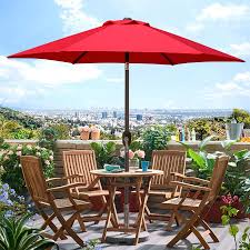 Red Patio Umbrella Rentals Dallas Tx DFW Red Patio Umbrella Rentals Dallas Tx DFW