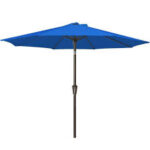 Blue Patio Umbrella Rentals