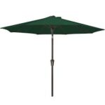 Dark Green Patio Umbrella Rentals