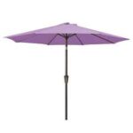 Purple Patio Umbrella Rentals
