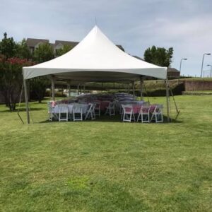 20x20 Party Tent Rentals In Dallas
