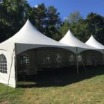 20x60 High Peak Tent Rentals