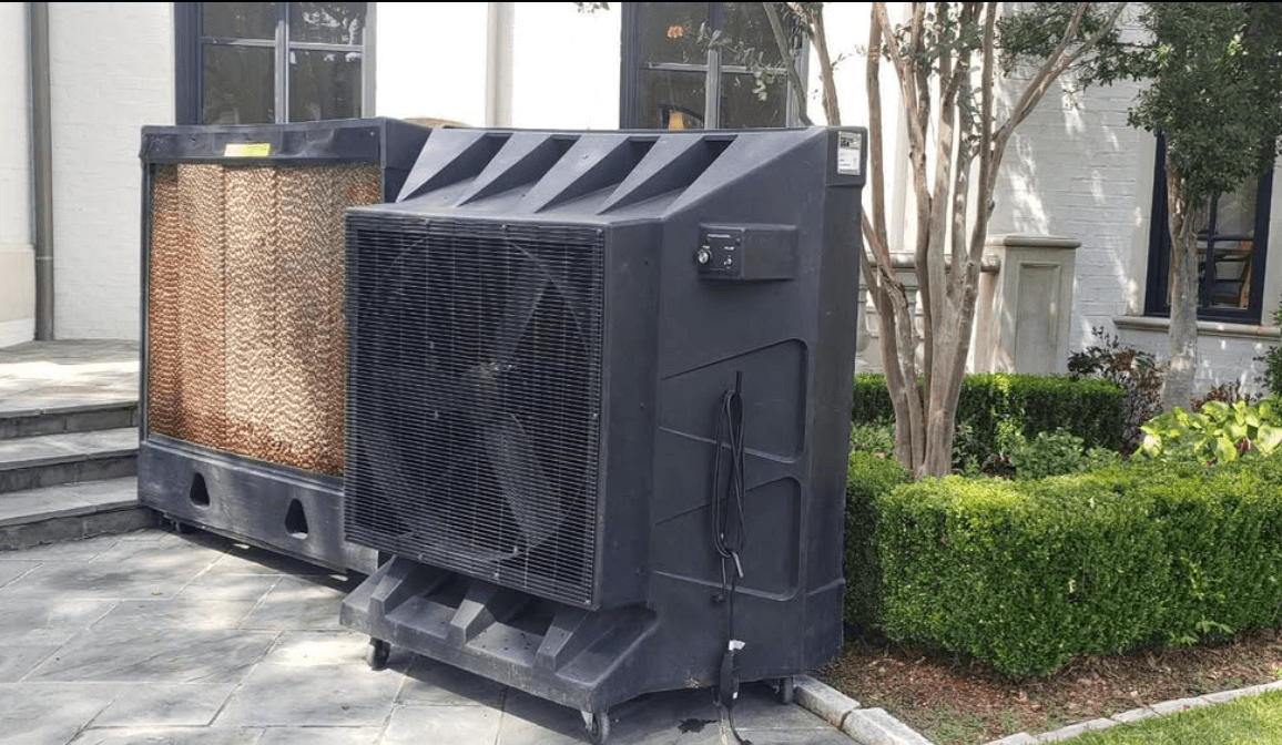 36 inch Port-A-Cools fans Rental