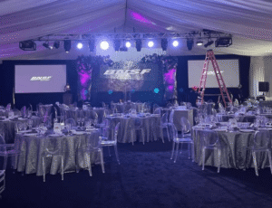 64 Can Stage Light Rentals - Dallas