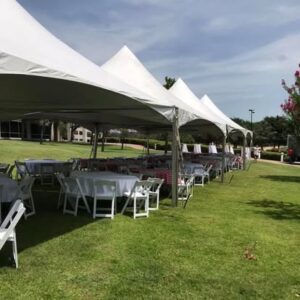 Canopy Tent Rentals in Dallas -- Forth Worth Tx
