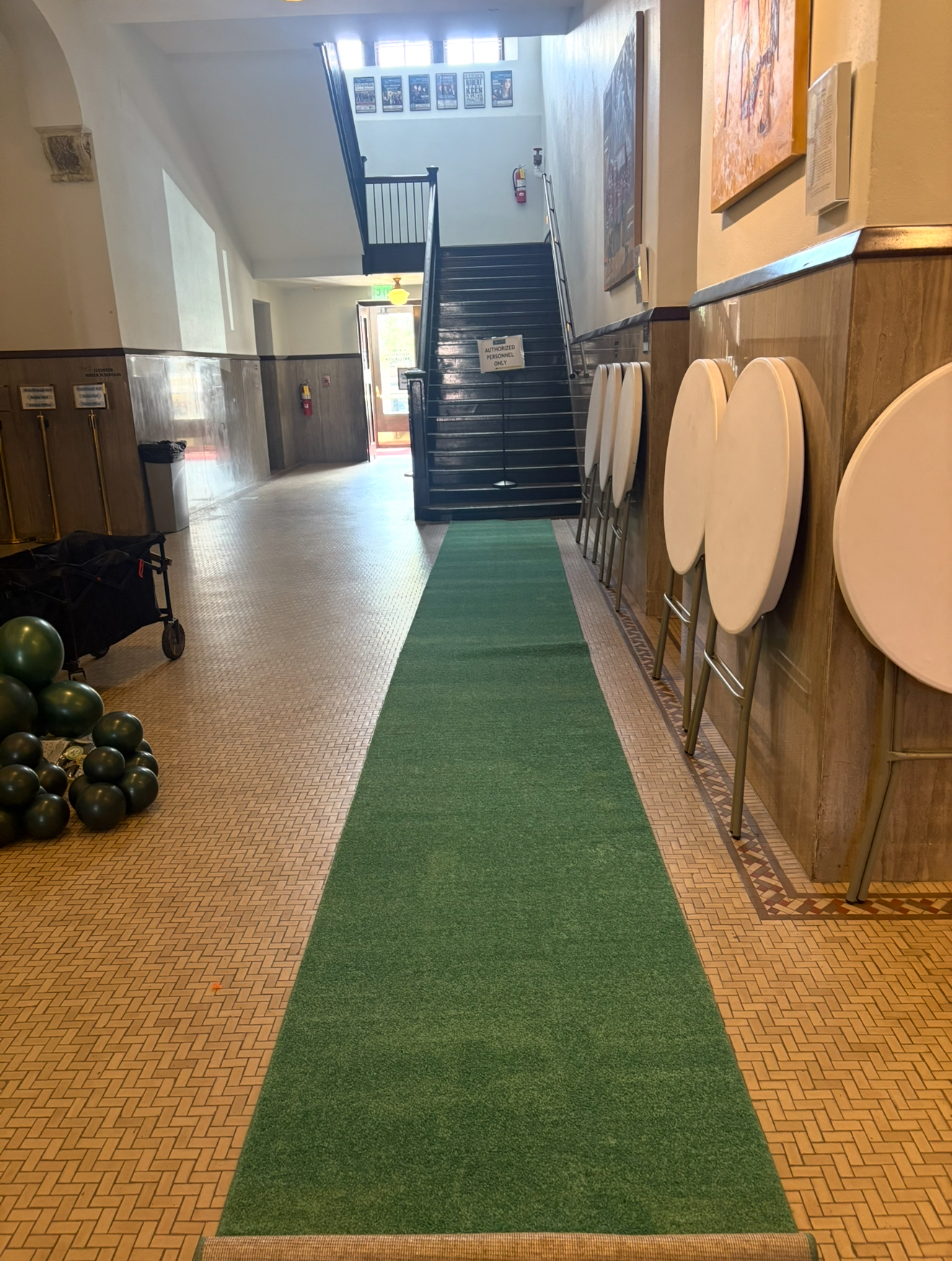 Green Carpet Rentals DFW