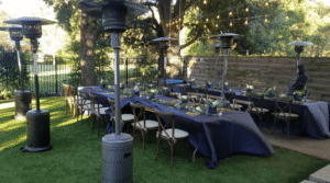 Irving Tx Outdoor Propane Patio Heater Rentals